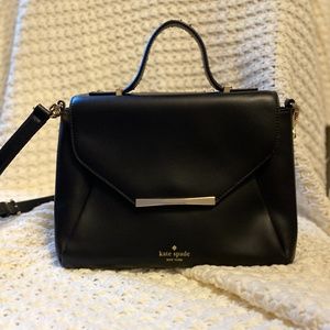 Kate Spade Black Purse